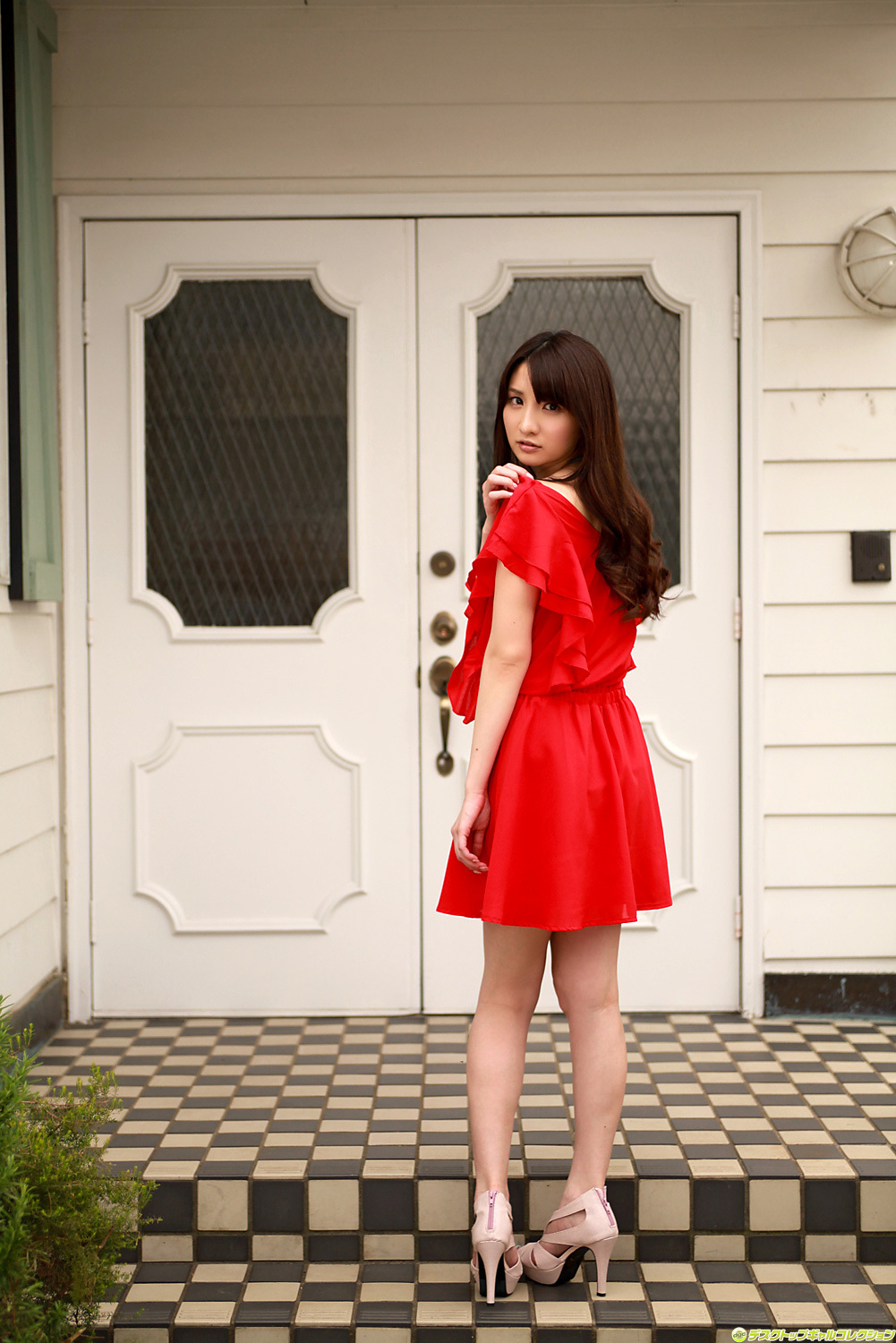 [DGC] 2012年09月号 No.1041 Nana Ozaki 尾崎ナナ 日本性感女优